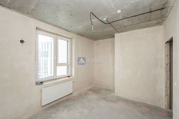 Квартира 3-комн., 78.5 м²