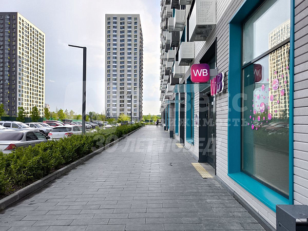Квартира 3-комн., 83.6 м²