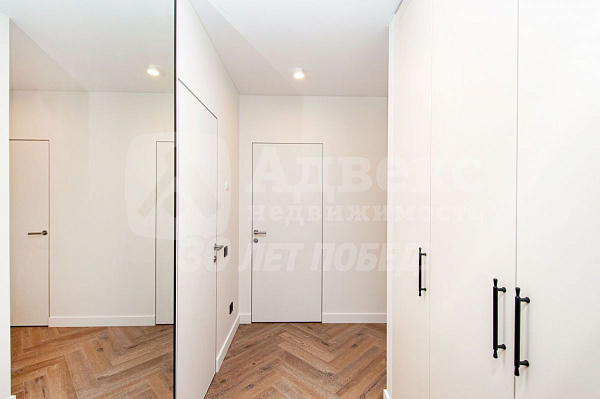 Квартира 2-комн., 64.9 м²