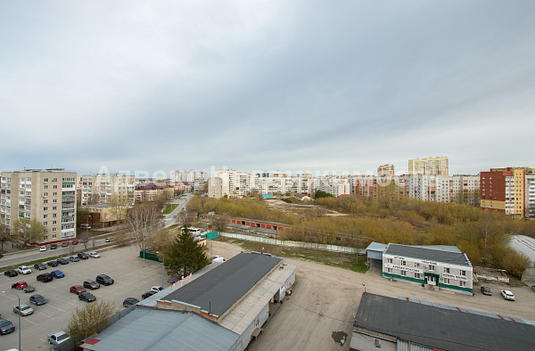 Квартира 3-комн., 78 м²