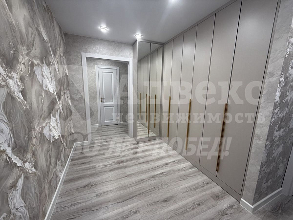 Квартира 3-комн., 86.9 м²