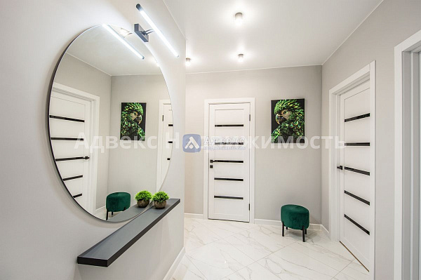 Квартира 2-комн., 58.8 м² Квартира 2-комн., 58.8 м²
