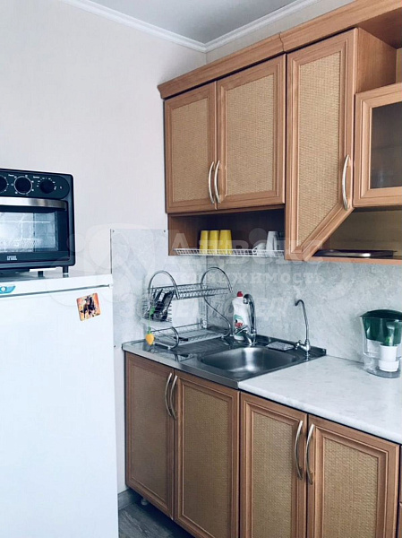 1-к квартира, 31 кв.м.