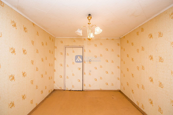 3-к квартира, 66 кв.м.