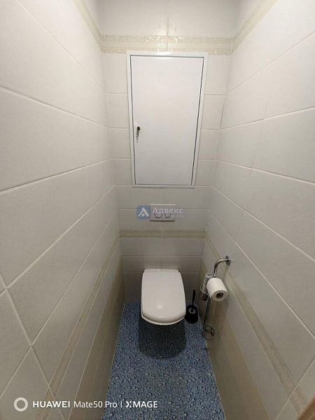 Квартира 4-комн., 74 м²