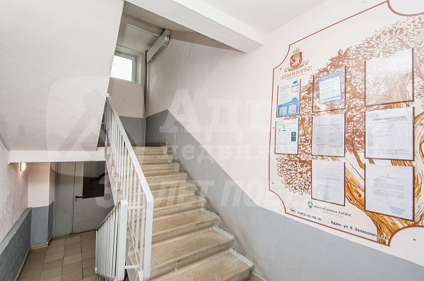 Квартира студия, 24.5 м²