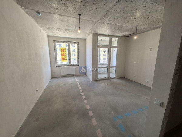 Квартира студия, 31 м² Квартира студия, 31 м²