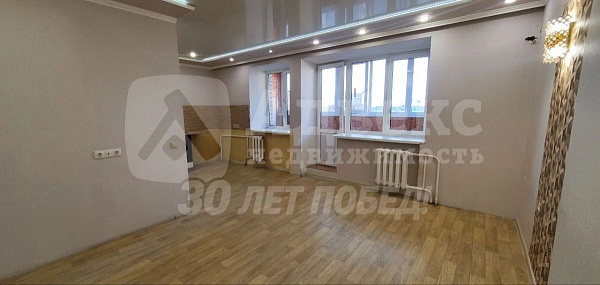 2-к квартира, 74 кв.м.