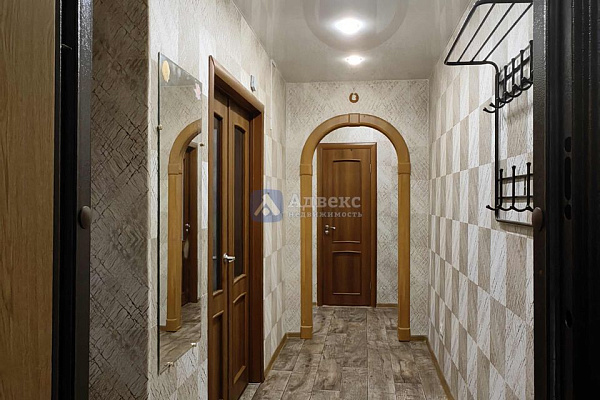 Квартира 3-комн., 65.9 м²