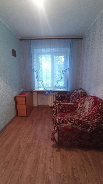 Квартира 2-комн., 44 м² Квартира 2-комн., 44 м²