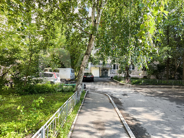 Квартира 2-комн., 53 м²