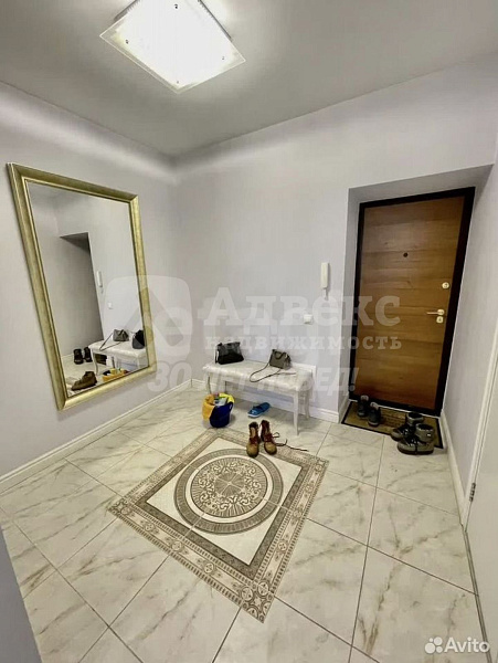 Квартира 1-комн., 41 м²