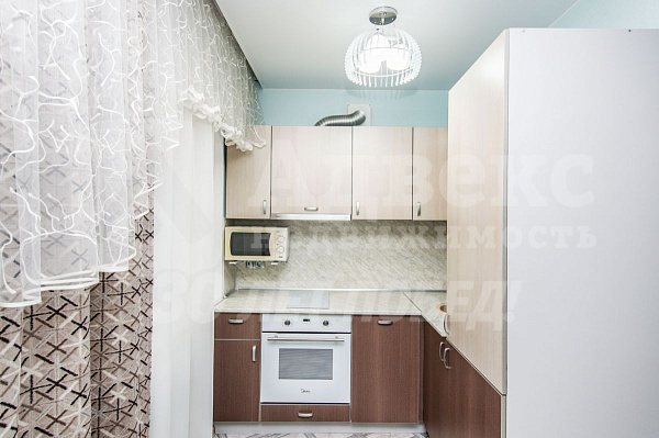 Квартира 2-комн., 40 м²
