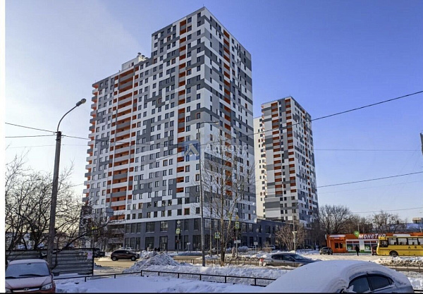 Студия, 28 кв.м.