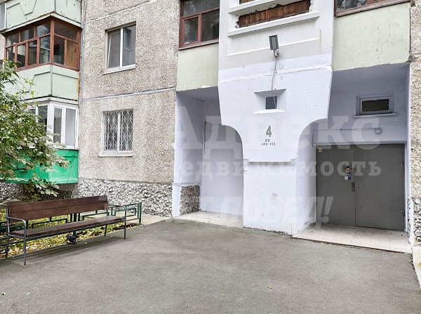 Квартира 3-комн., 87 м²
