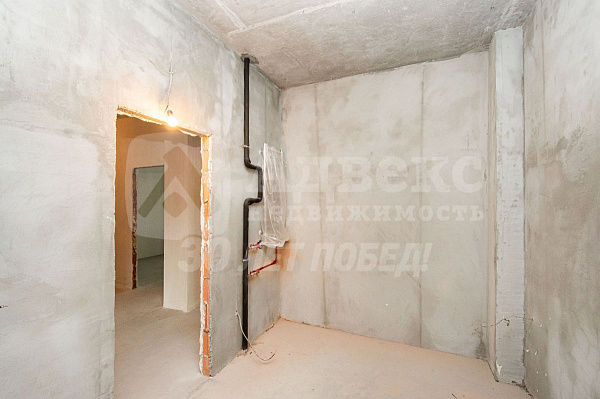 Квартира 3-комн., 110.6 м²