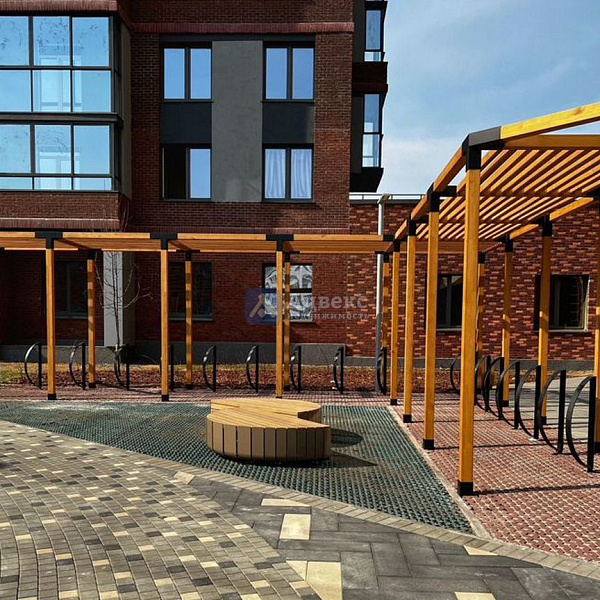 Квартира 3-комн., 81.1 м²