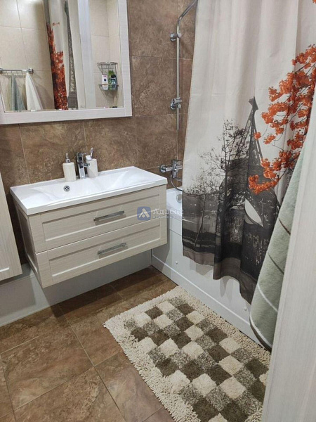 Квартира 1-комн., 47.5 м² Квартира 1-комн., 47.5 м²