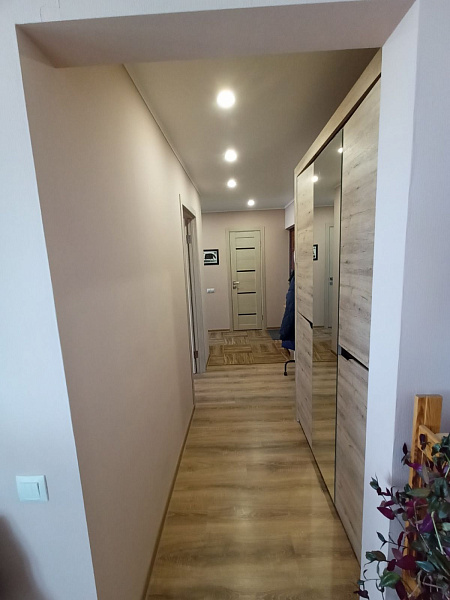2-к квартира, 50 кв.м.