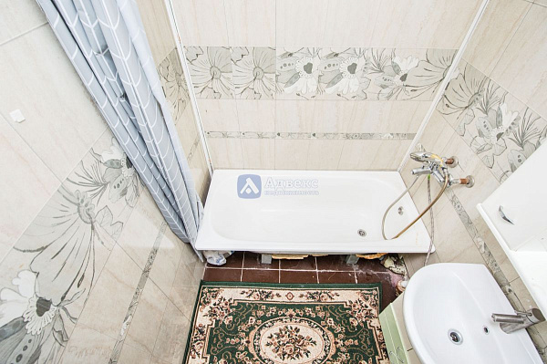 3-к квартира, 70 кв.м.