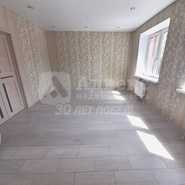 1-к квартира, 49 кв.м.