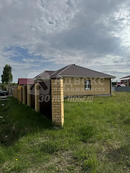 Дом 100.6 м²