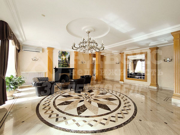 3-к квартира, 157 кв.м.