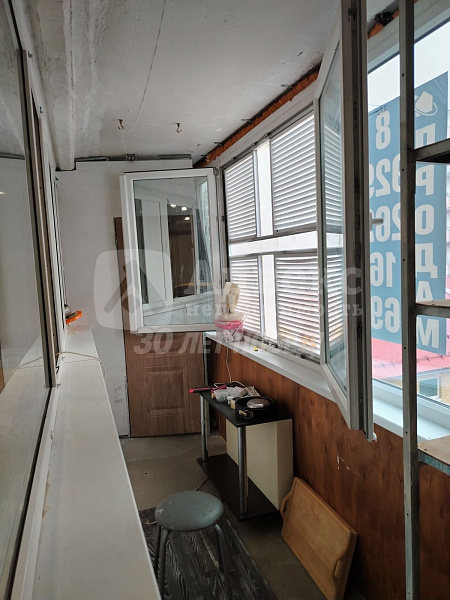 Квартира 2-комн., 36 м²