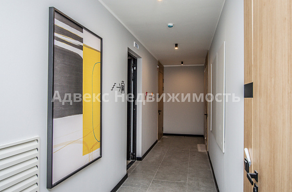 Квартира 3-комн., 108.6 м²