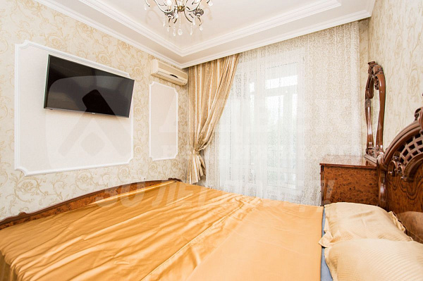 Квартира 3-комн., 86.2 м²