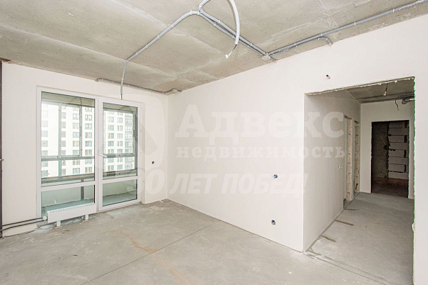 Квартира 3-комн., 83.6 м²