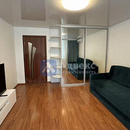 Квартира 2-комн., 54 м² Квартира 2-комн., 54 м²