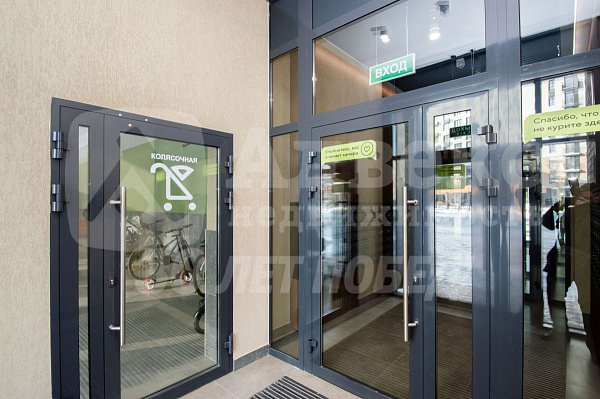 2-к квартира, 59 кв.м.