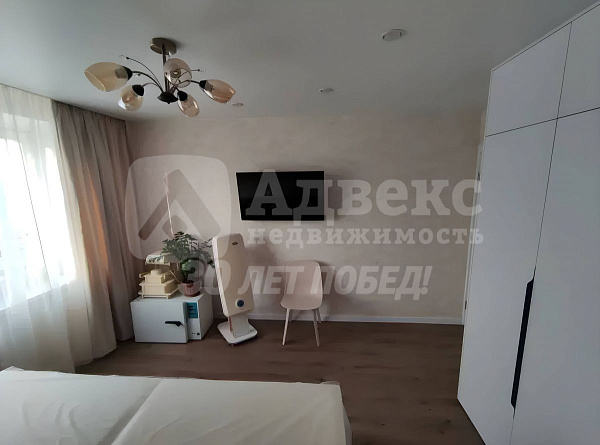 Квартира 3-комн., 86.7 м²