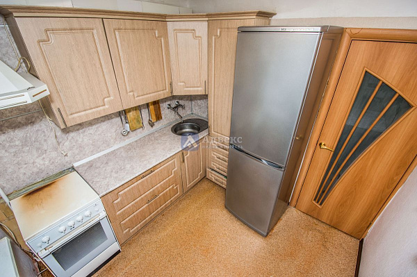 Квартира 2-комн., 42.6 м² Квартира 2-комн., 42.6 м²