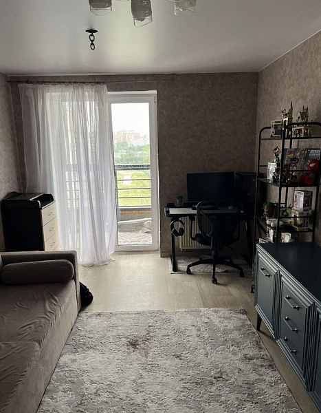 Квартира 2-комн., 57 м²
