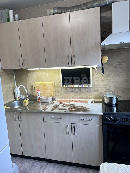 1-к квартира, 30 кв.м.