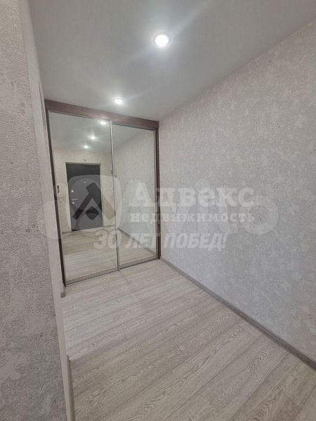 1-к квартира, 33 кв.м.