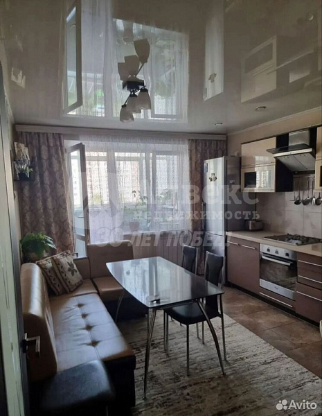 2-к квартира, 66 кв.м.