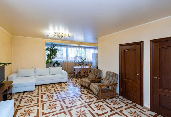 Квартира 2-комн., 85.8 м²