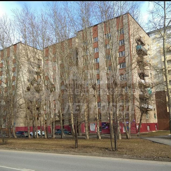 Квартира 2-комн., 42.5 м²