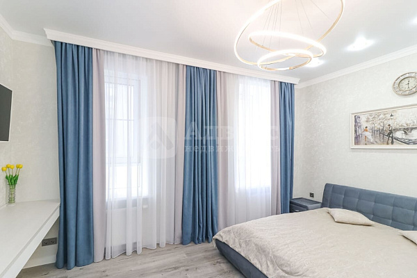 Квартира 2-комн., 85.5 м²