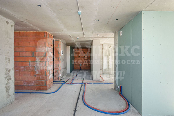 3-к квартира, 130 кв.м.