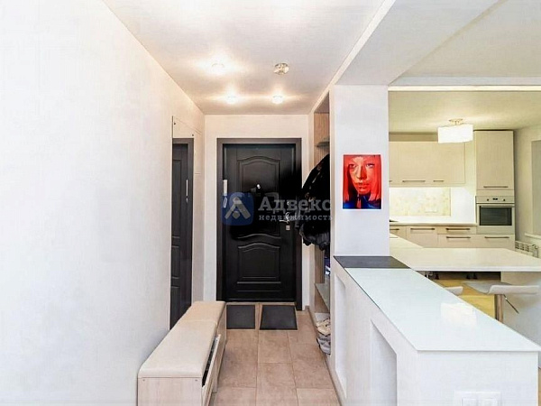 Квартира 4-комн., 74.6 м²