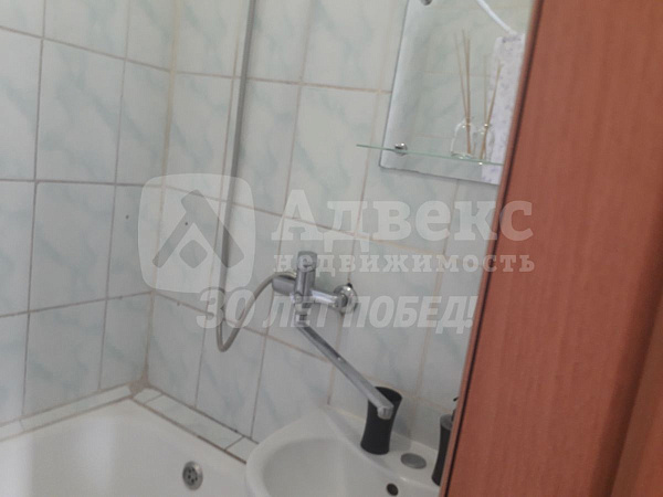 Квартира 1-комн., 30.5 м²