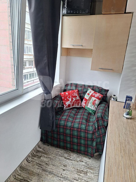 Студия, 20 кв.м.