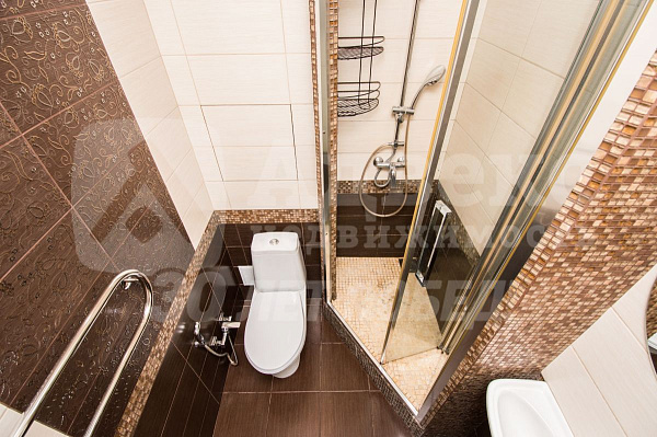 Квартира 3-комн., 86.2 м²