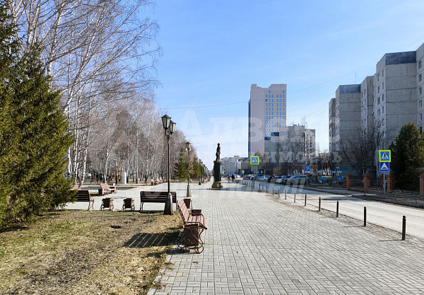 Квартира 2-комн., 50.2 м²