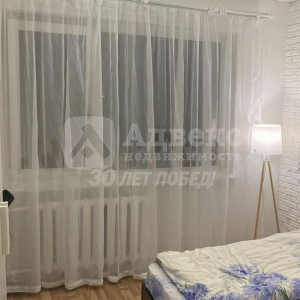 Квартира 2-комн., 45.1 м²