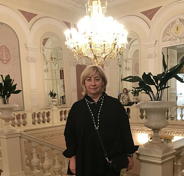 Харитонова